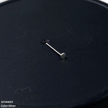 NTHH037 XYL Plain Nose Pin - NTHH