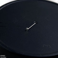 NTHH037 XYL Plain Nose Pin - NTHH