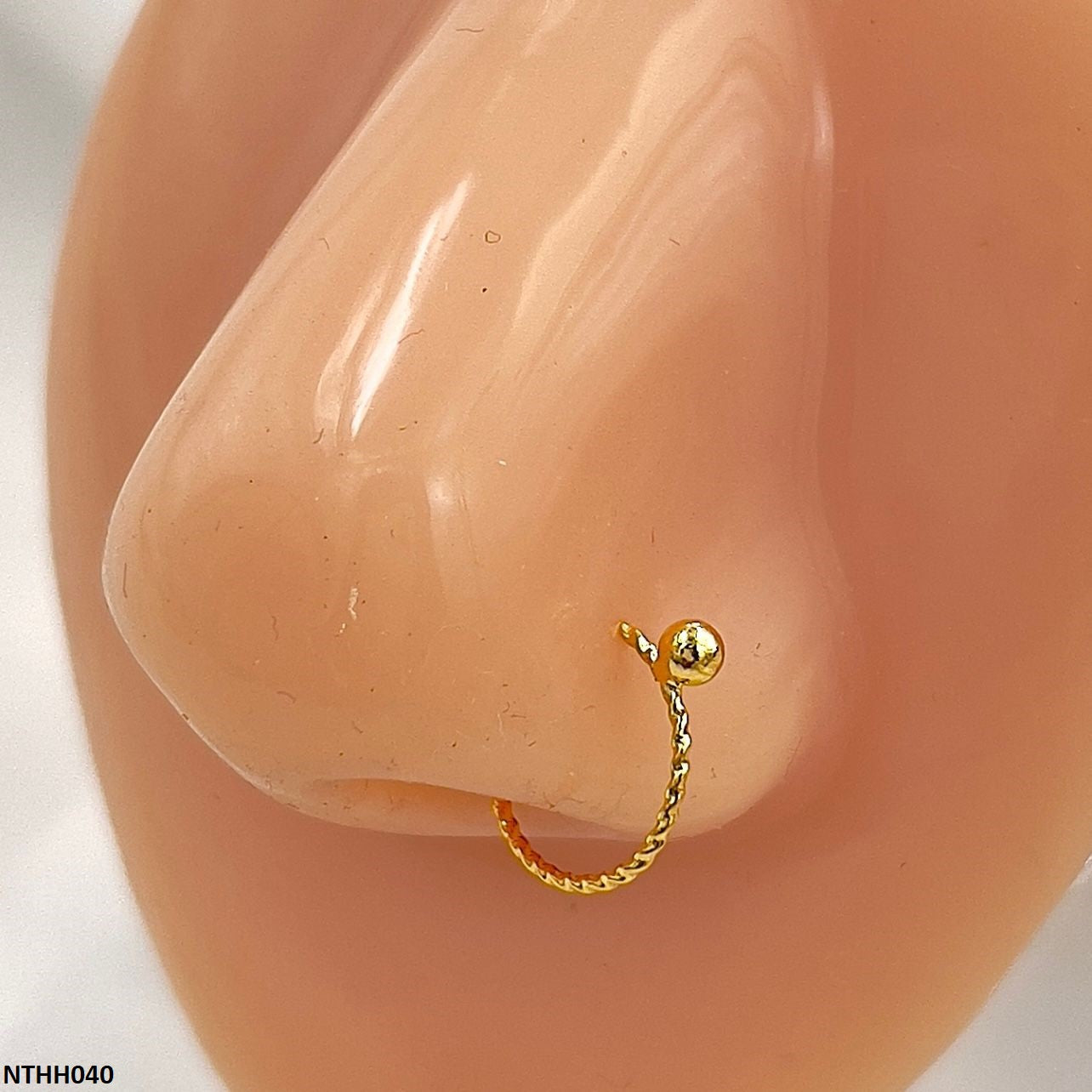 NTHH040 XYL Round Nose Pin - NTHH