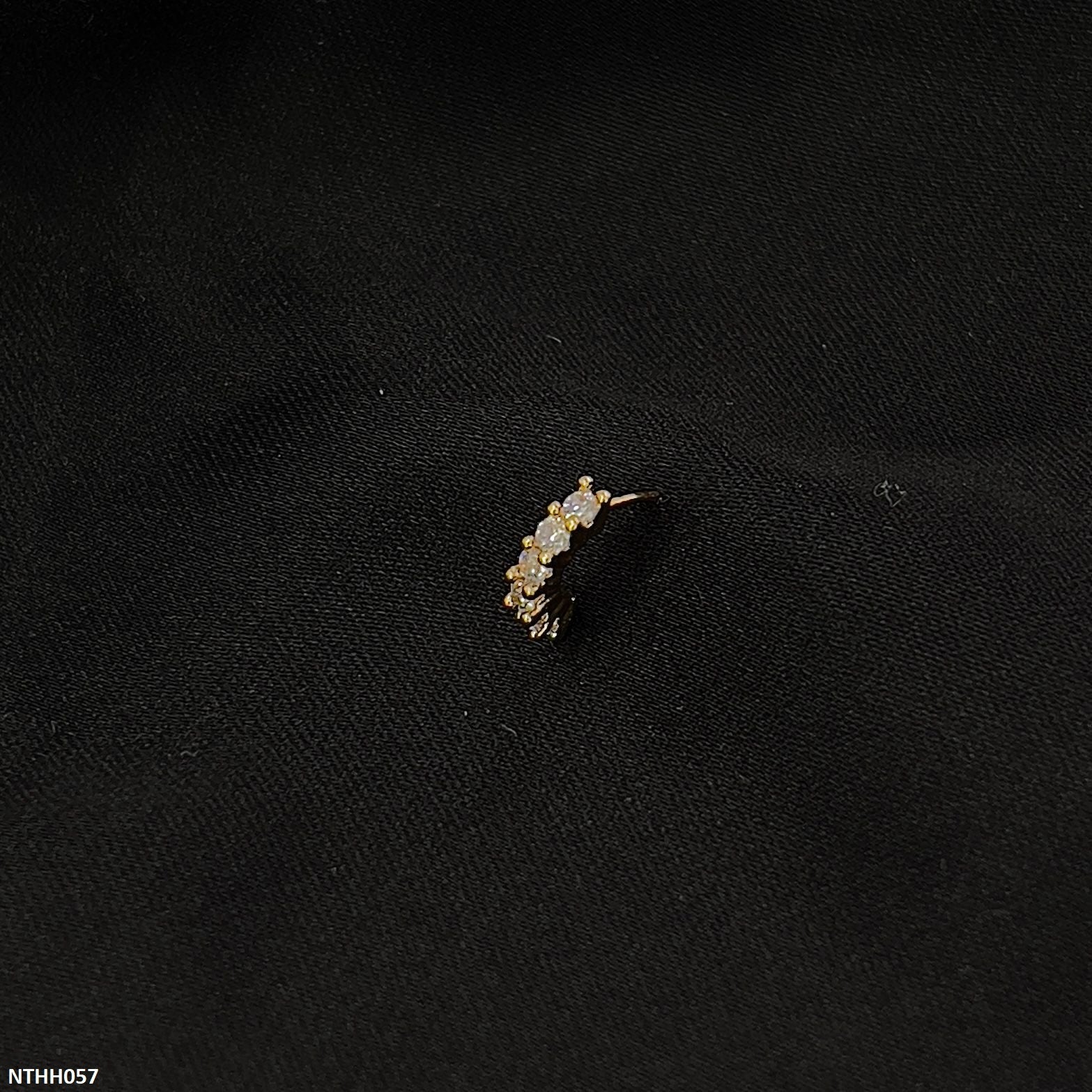 NTHH057 XYL Nose Pin - NTHH