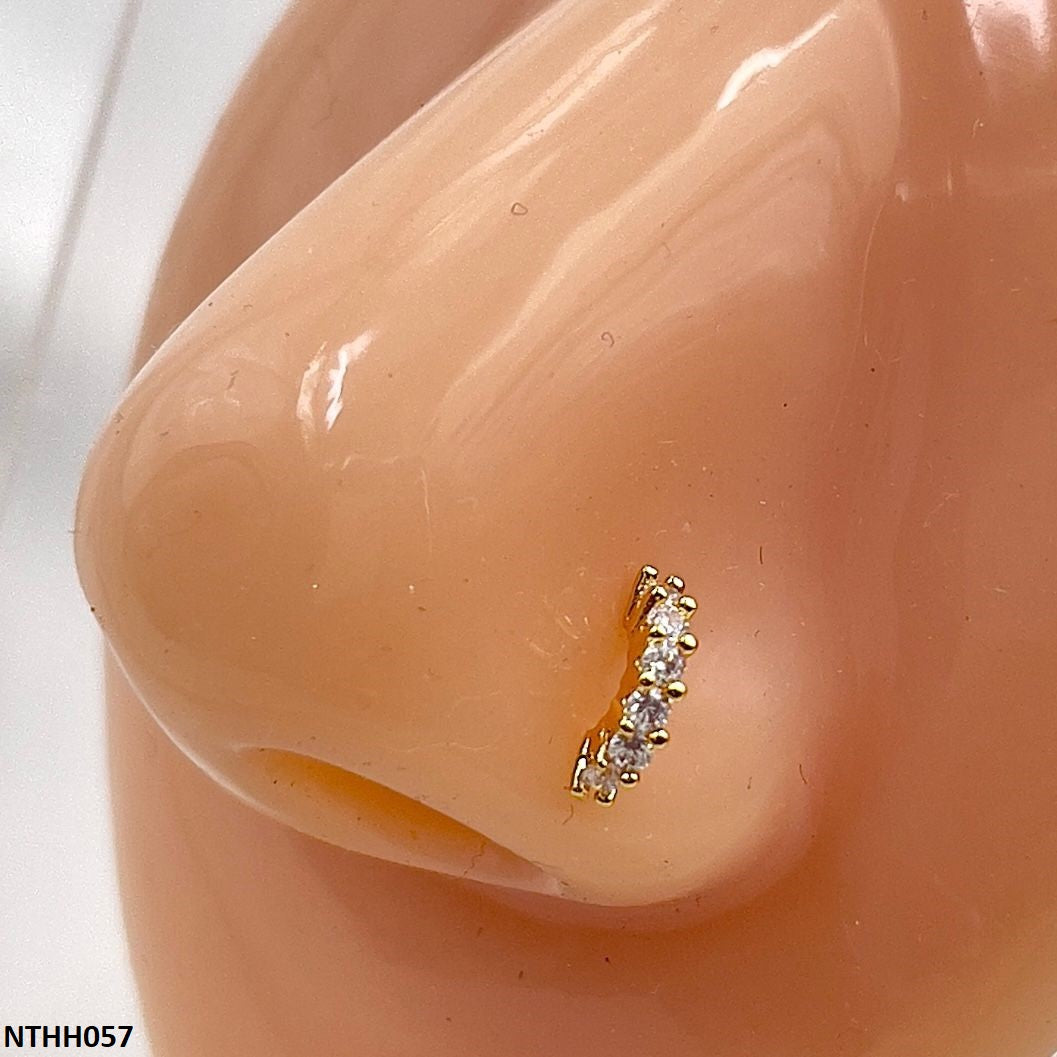 NTHH057 XYL Nose Pin - NTHH