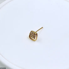NTHH058 XYL  Square Nose Pin - NTHH