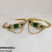 PBRH094 MZM Baiza Bangles Pair - PBRH