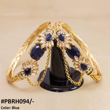 PBRH094 MZM Baiza Bangles Pair - PBRH