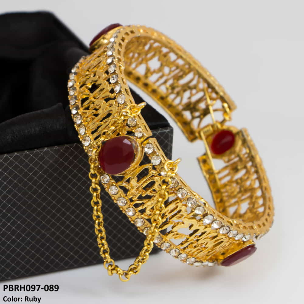 PBRH097 SDQ KLM  Bangle Single - PBRH