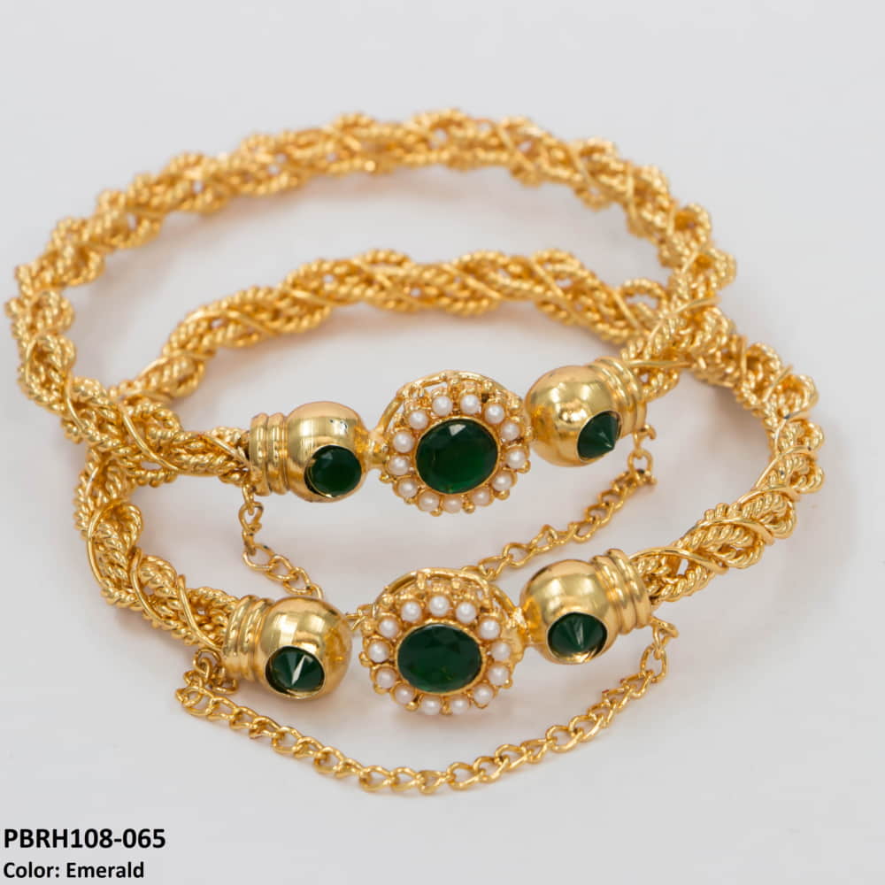 PBRH108 MZM Goli Karra Pair - PBRH