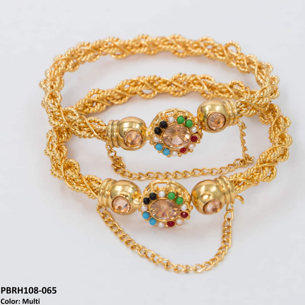 PBRH108 MZM Goli Karra Pair - PBRH