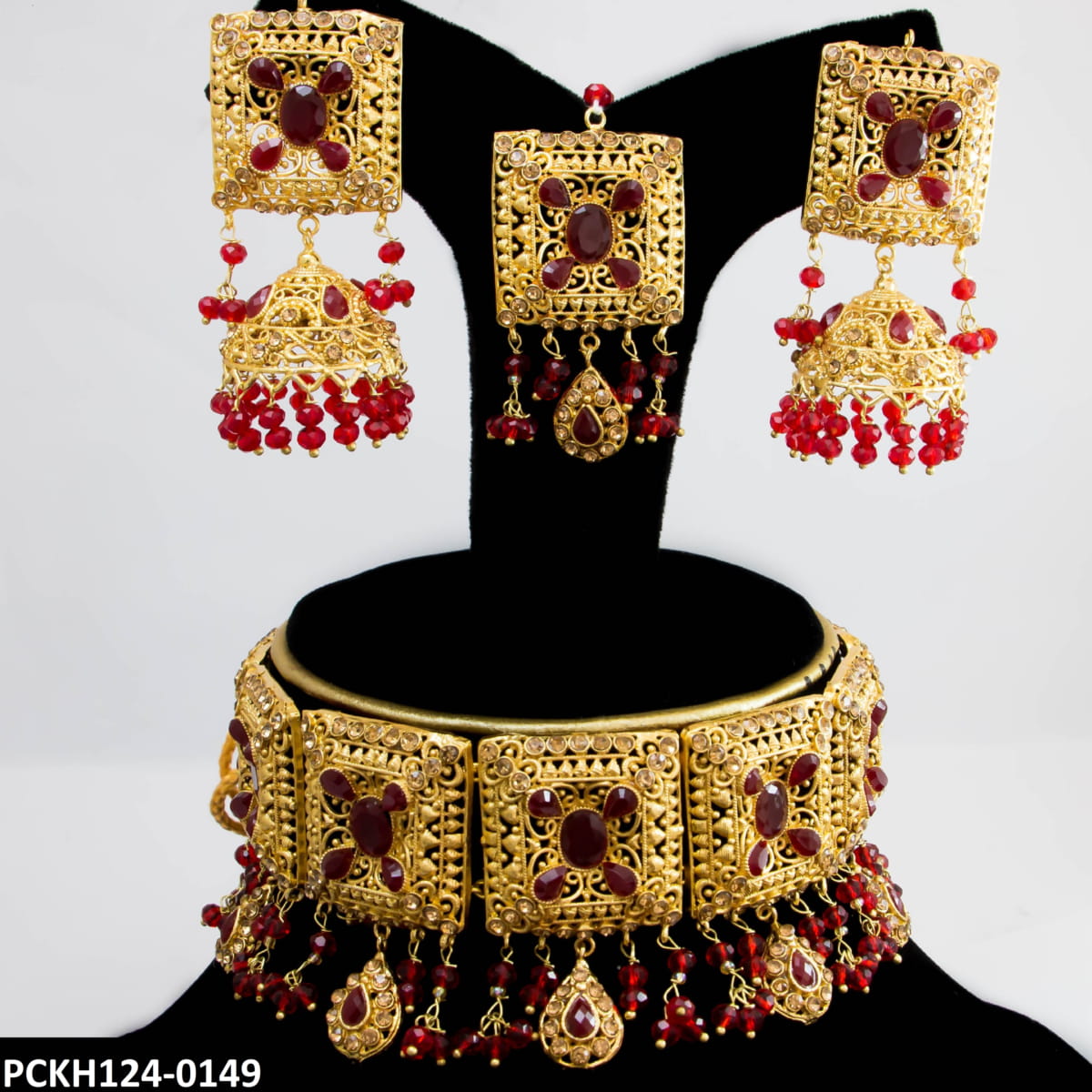 PCKH124 OAK Choker Set - PCKH