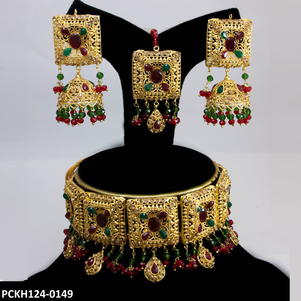 PCKH124 OAK Choker Set - PCKH