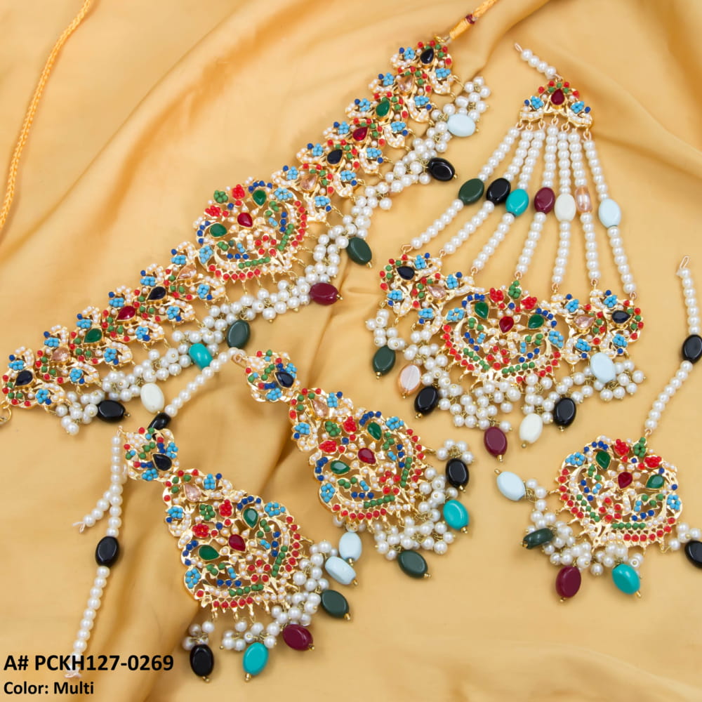 PCKH127 SDQ Choker Set - PCKH