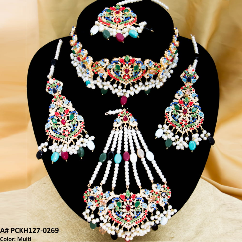 PCKH127 SDQ Choker Set - PCKH
