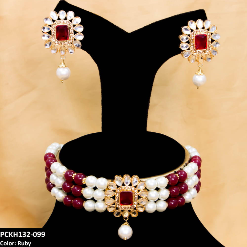 PCKH132 SDQ Choker Set - PCKH