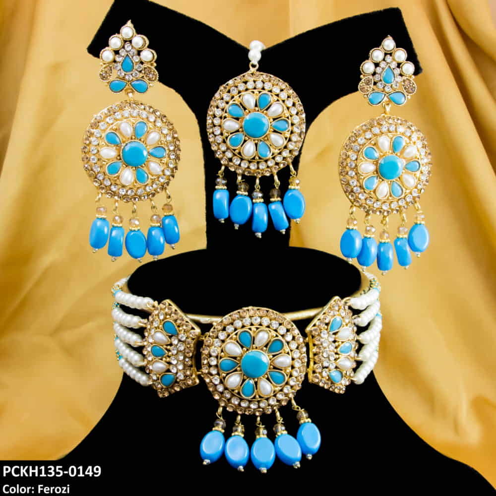 PCKH136 OAK Choker Set - PCKH