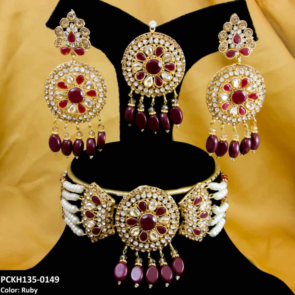 PCKH136 OAK Choker Set - PCKH