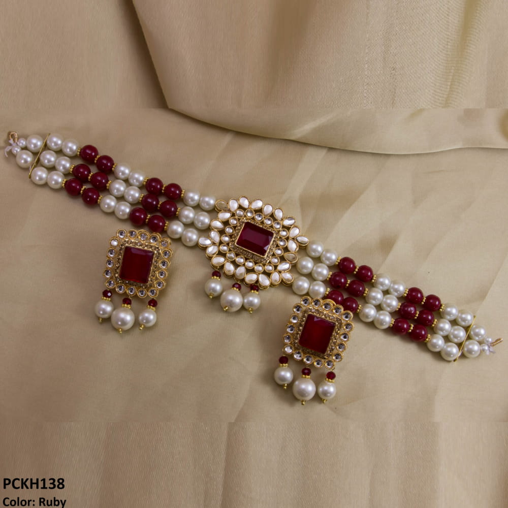PCKH138 SDQ Choker Set - PCKH
