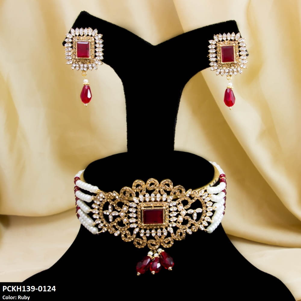 PCKH139 OAK Braket Choker - PCKH