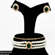 PCKH144 SDQ Beiza Choker Set - PCKH