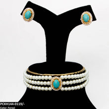 PCKH144 SDQ Beiza Choker Set - PCKH