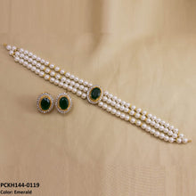 PCKH144 SDQ Beiza Choker Set - PCKH