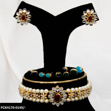 PCKH170 SDQ Choker Set Changeable - PCKH