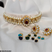 PCKH170 SDQ Choker Set Changeable - PCKH