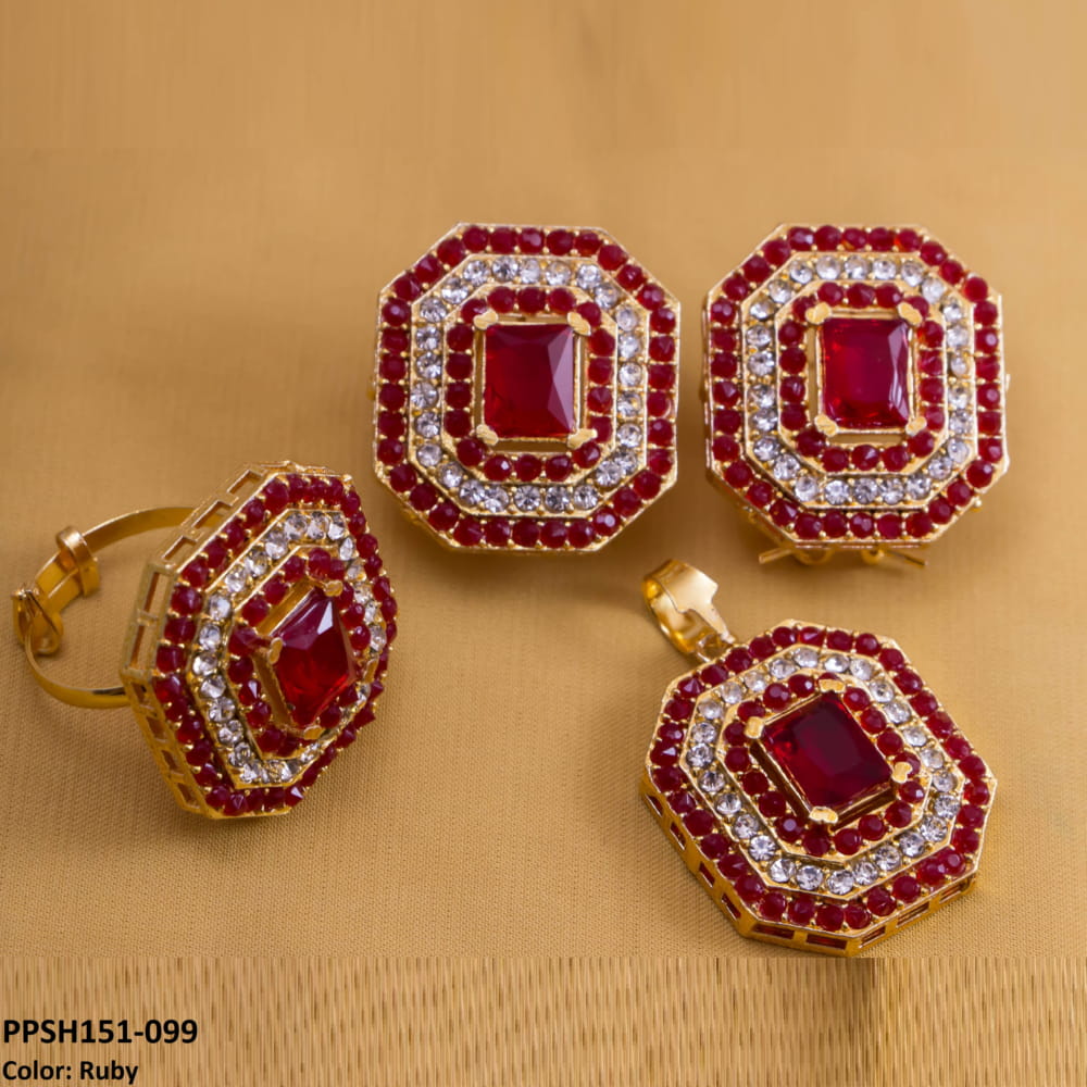 PPSH151 SDQ Pendant Set - PPSH
