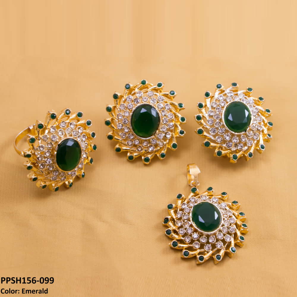 PPSH156 SDQ Pendant Set - PPSH