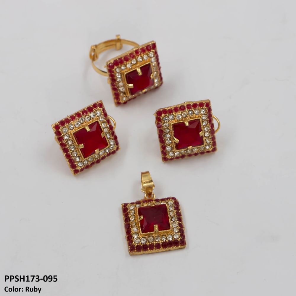 PPSH173 SDQ Chorsi Pendant Set - PPSH