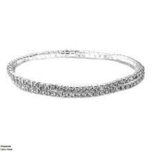PYH00199 YJJ Stretchable Double Layer Anklet - PYH