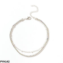 PYH142 YYE Square Step Payal - PYH