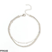 PYH142 YYE Square Step Payal - PYH