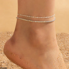 PYH142 YYE Square Step Payal - PYH