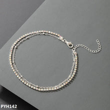 PYH142 YYE Square Step Payal - PYH