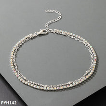 PYH142 YYE Square Step Payal - PYH