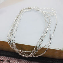 PYH148 LQP Square/3 Layered Payal - PYH