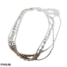 PYH148 LQP Square/3 Layered Payal - PYH