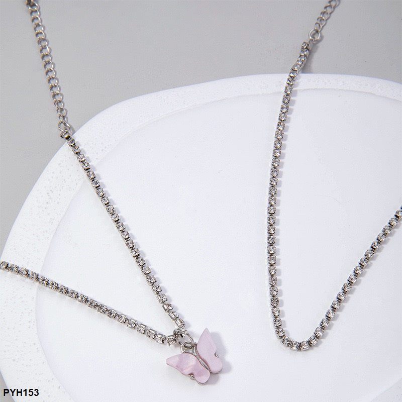 PYH153 YYE Butterfly Payal - PYH