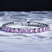 TBCH00426 BJF Square Circle Layered Bracelet - TBCH
