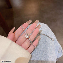 TBCH00430 HJF Flower/Butterfly Bracelet - TBCH