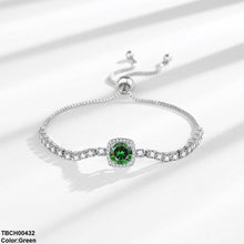 TBCH00432 BLX Square Hand Bracelet Adjustable - TBCH