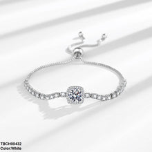 TBCH00432 BLX Square Hand Bracelet Adjustable - TBCH