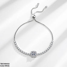 TBCH00432 BLX Square Hand Bracelet Adjustable - TBCH