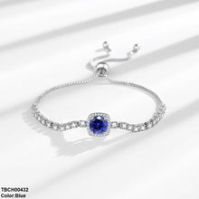 TBCH00432 BLX Square Hand Bracelet Adjustable - TBCH