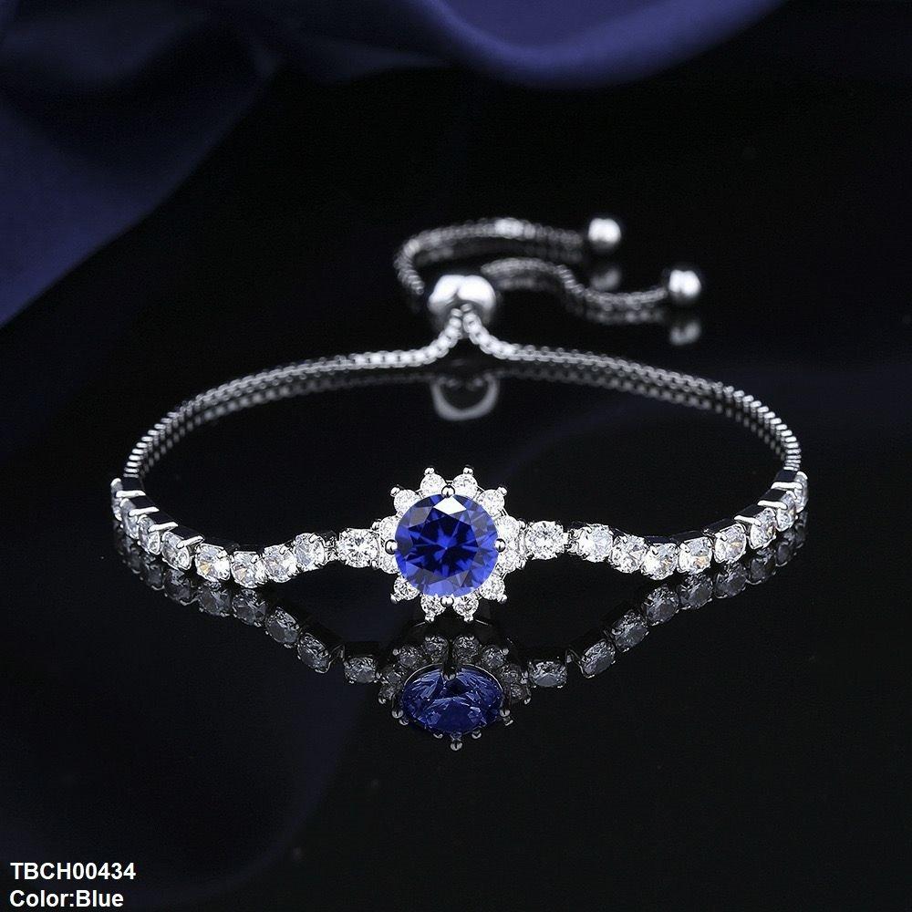 TBCH00434 BLX Flower Round Bracelet - TBCH