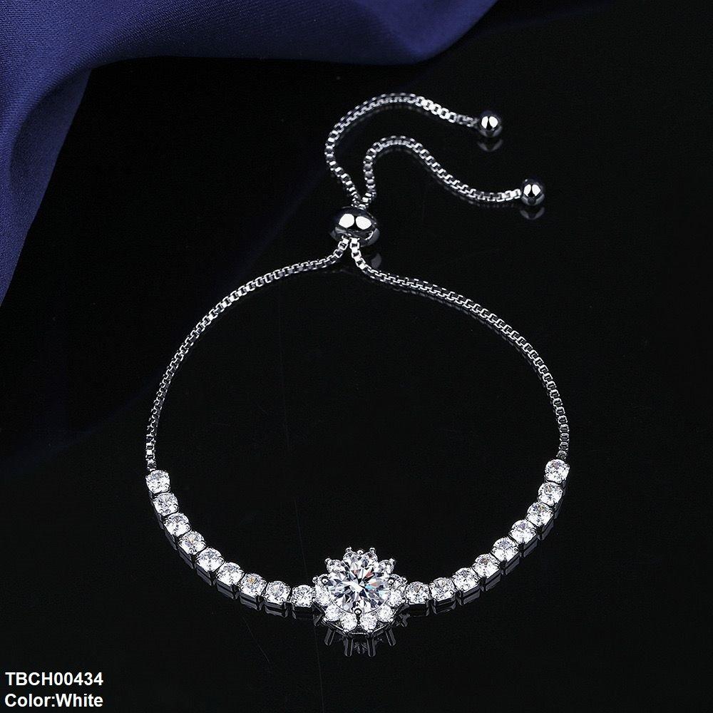 TBCH00434 BLX Flower Round Bracelet - TBCH