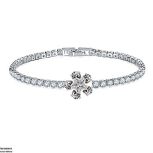 TBCH00443 WKO Flower Hand Bracelet - TBCH