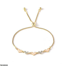 TBCH00448 ZXS Heart Hand Adjustable Bracelet - TBCH