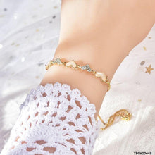 TBCH00448 ZXS Heart Hand Adjustable Bracelet - TBCH