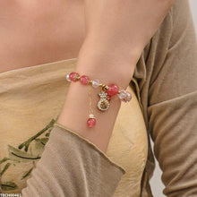 TBCH00461 XST Beaded Lucky Hand Bracelet - TBCH