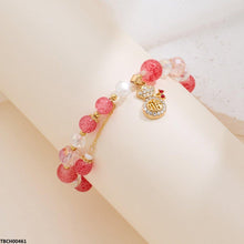 TBCH00461 XST Beaded Lucky Hand Bracelet - TBCH